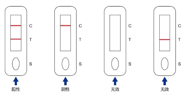 D-二聚体检测试剂盒(胶体金法)